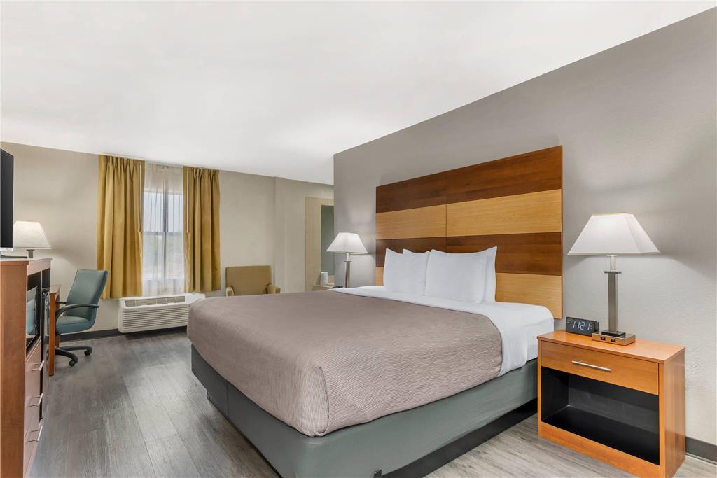 Quality Inn Loganville US Highway 78 - photo 6