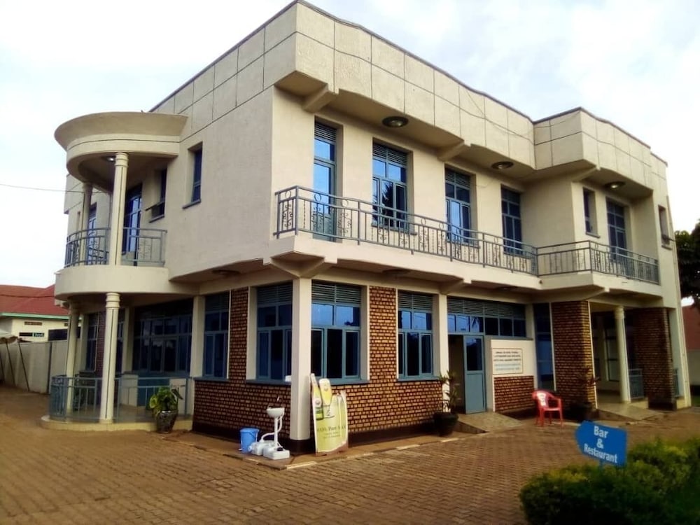 Midland Hotel Mukarange in Unknown City, Rwanda