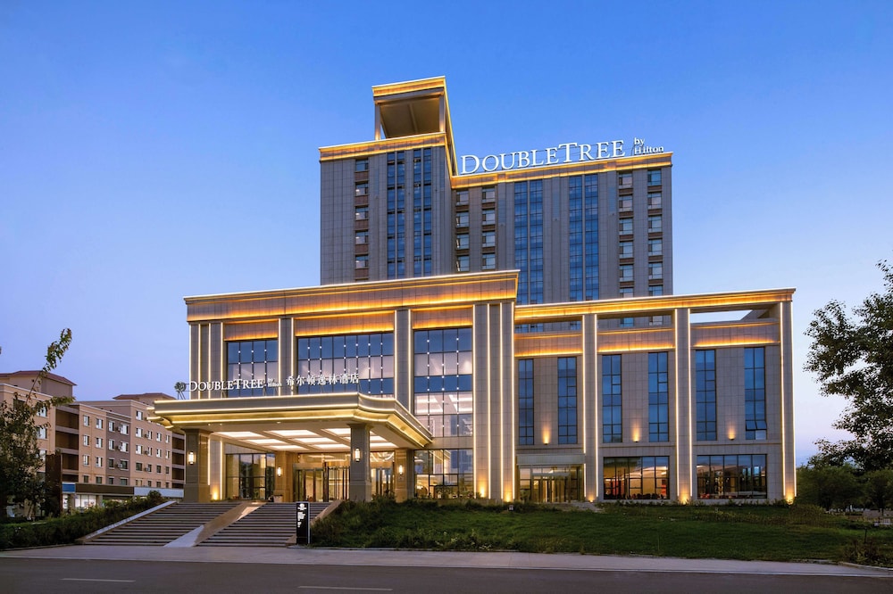 DoubleTree by Hilton Altay Fuyun in Altay, People's Republic of China