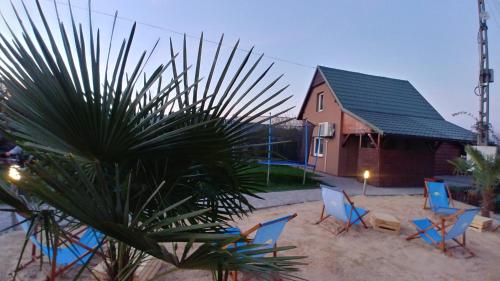 Domek IGOR nad Jeziorem Żywieckim w Zarzeczu — 4-Star Luxury Hotel in Zarzecze, Poland