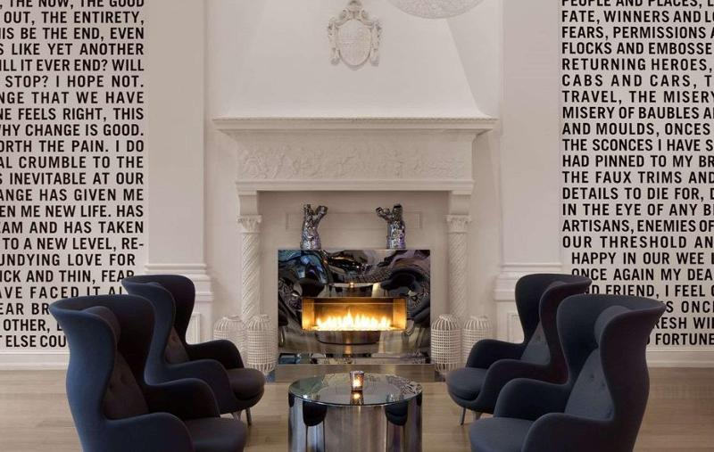 The Warwick Hotel Rittenhouse Square Philadelphia - photo 11