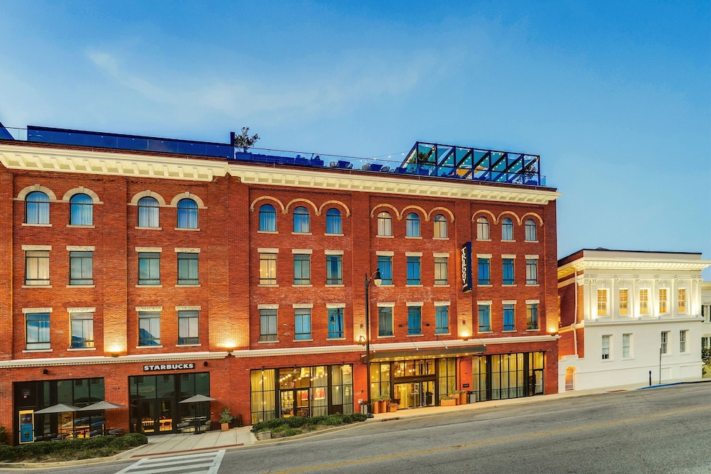 Trilogy Hotel Montgomery Autograph Collection — Montgomery