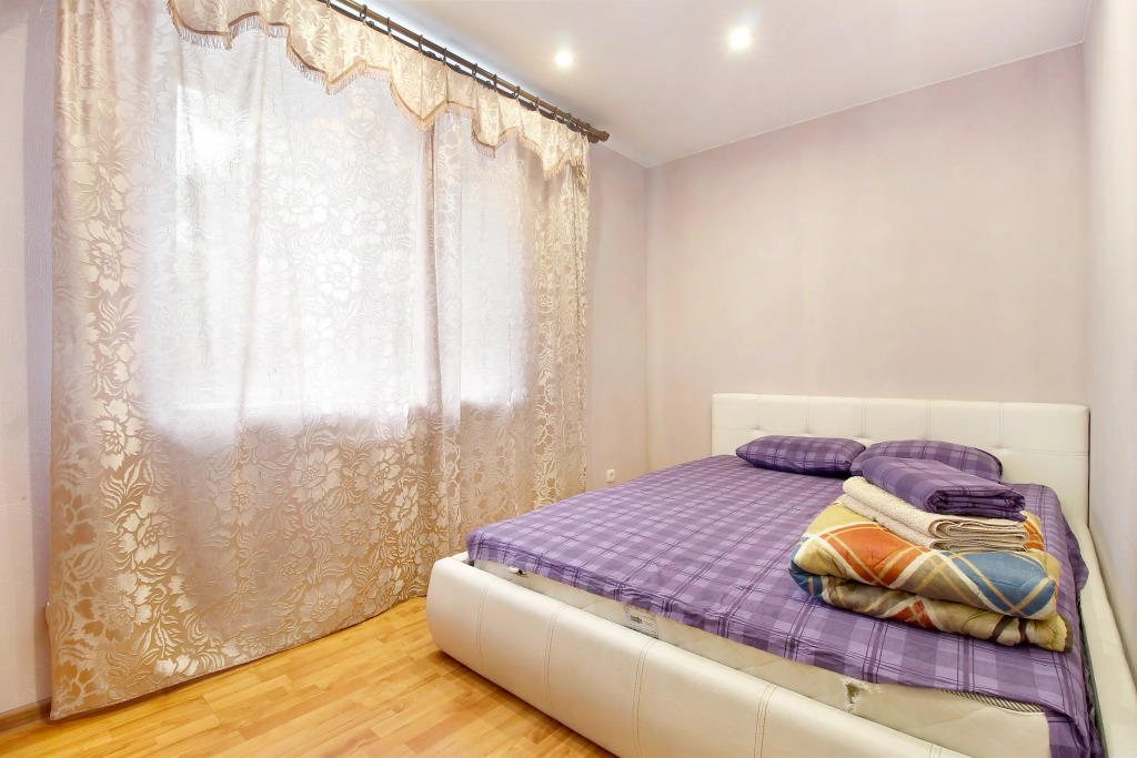 Luna Flat in Petrozavodsk, Russia