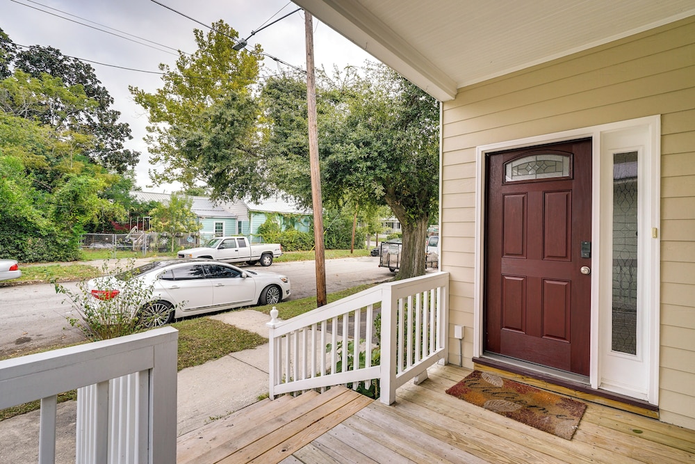Downtown Wilmington Home: Walk to Cape Fear River - photo 12