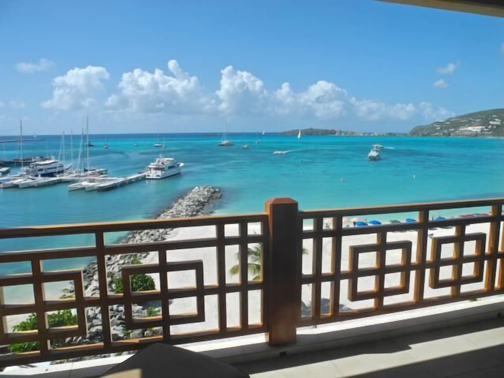 The Pasanggrahan Royal Boutique Hotel in Philipsburg, Sint Maarten