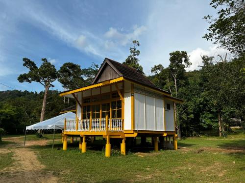 Teratak Al Qarni in Jitra, Malaysia