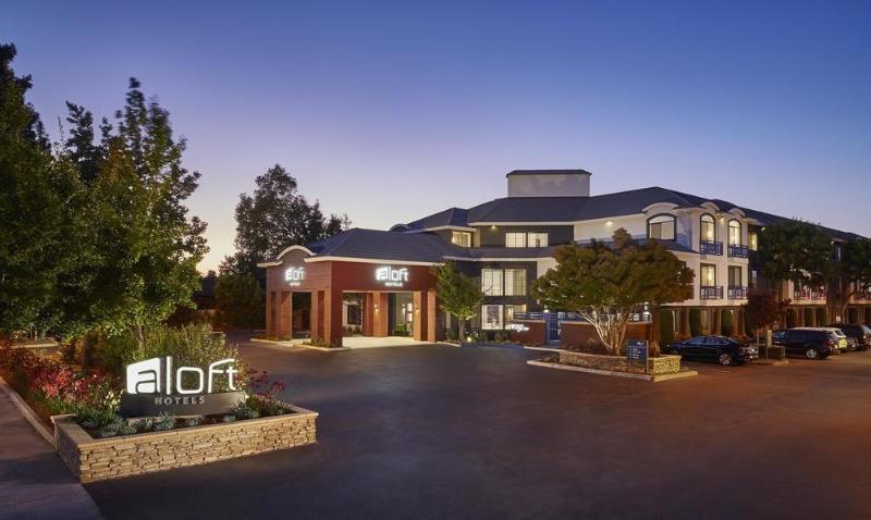 Aloft San Jose Cupertino - photo 26
