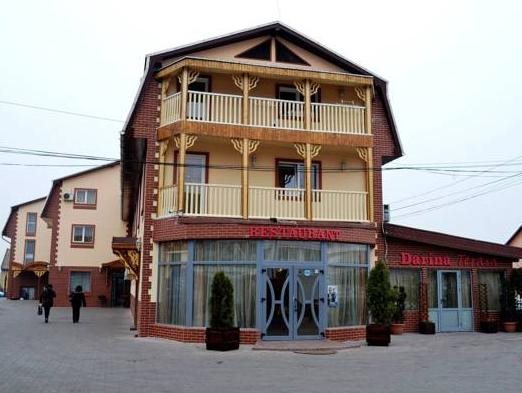 Hotel Darina — hotel in Targu-Mures