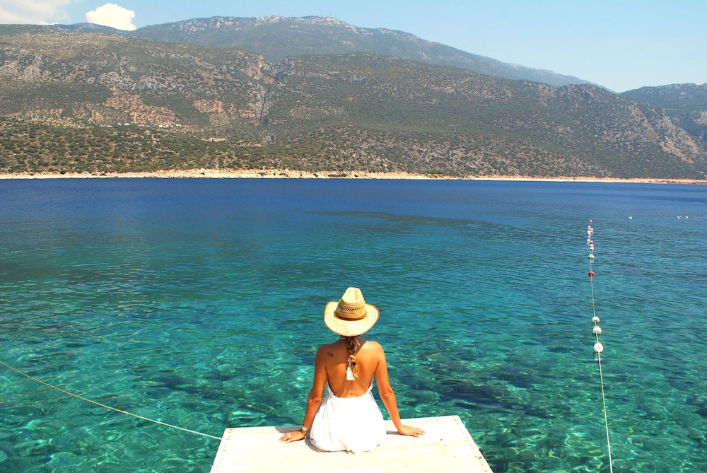 Hotel Club Barbarossa in Kas, Turkey