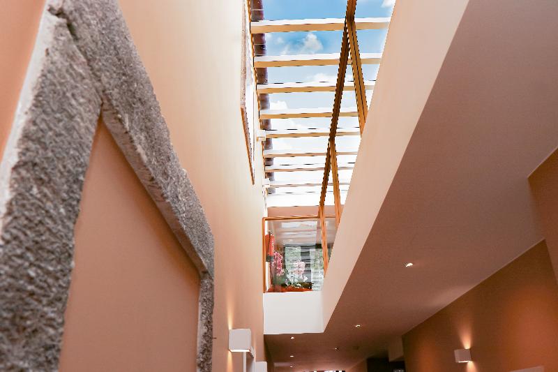 Hotel Solar do Bom Jesus in Santa Cruz, Portugal