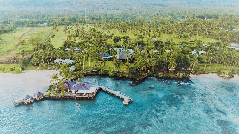 Sinalei Reef Resort & Spa in Apia, Samoa