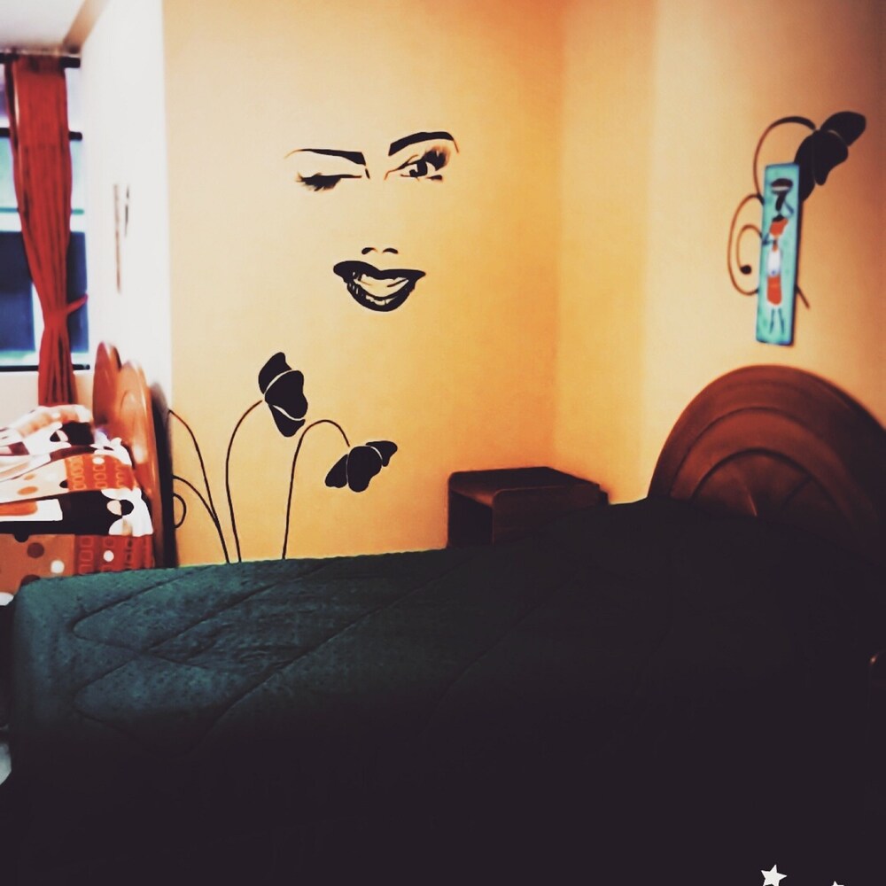 Hotel El Marquez in Otavalo, Ecuador