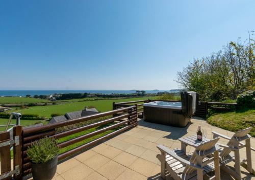 Gorwel — hotel in Pwllheli