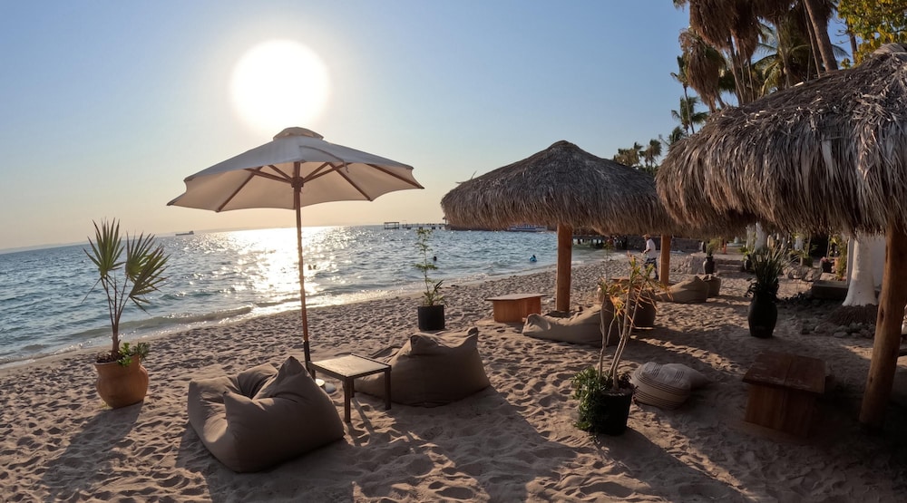 Hotel La Concha Beach Resort in La Paz, Mexico