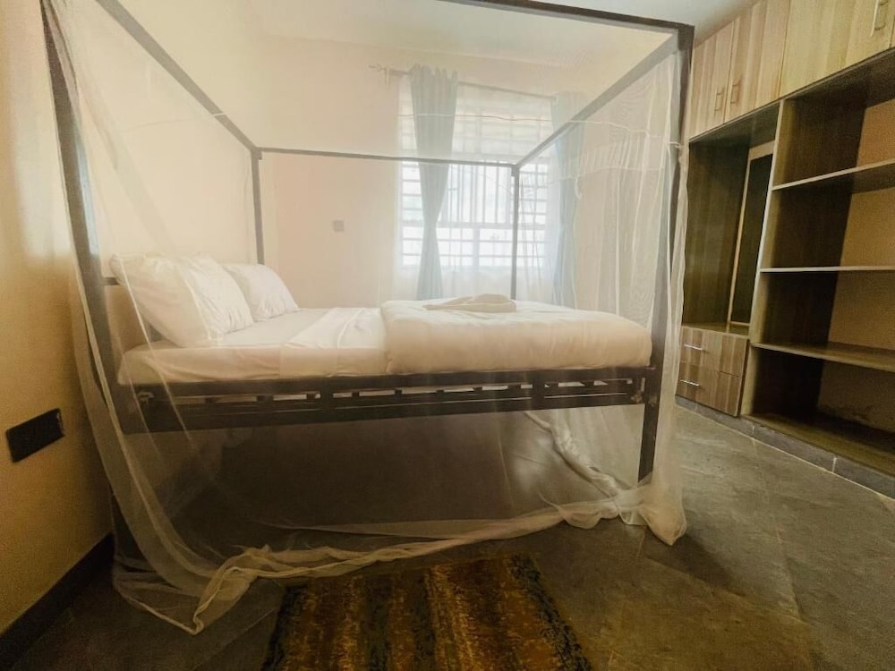 Amani Oasis in Taveta, Kenya