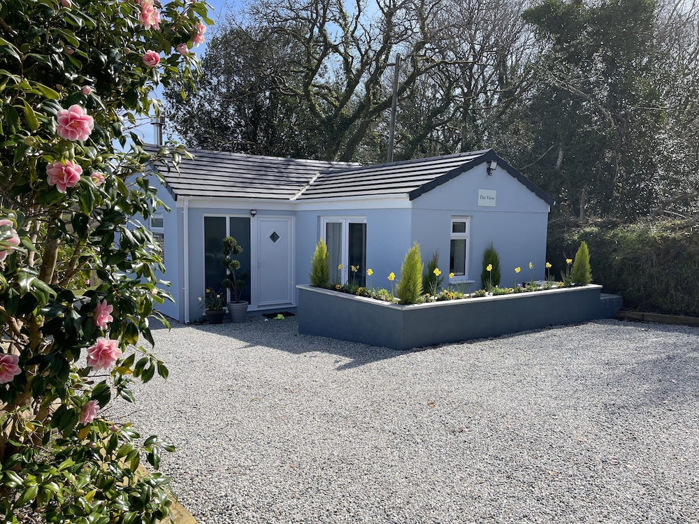 The View - carbon neutral hotel in Bodmin
