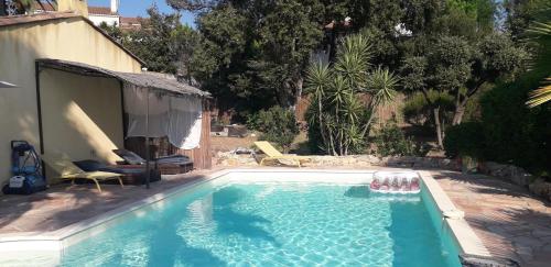 Saint Raphael 2 pièces indépendants piscine prohe golf in Saint-Raphael, France