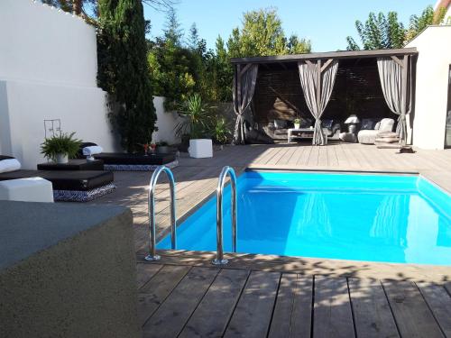 Villa Zen — 4-Star Luxury Hotel in Narbonne, France