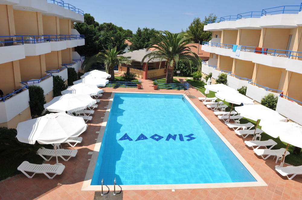 Adonis Hotel - carbon neutral hotel in Preveza