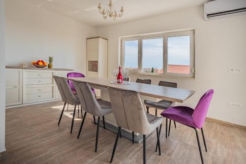 Seaview apartments Roberta — 4-Star Luxury Hotel in Zadar, Croatia