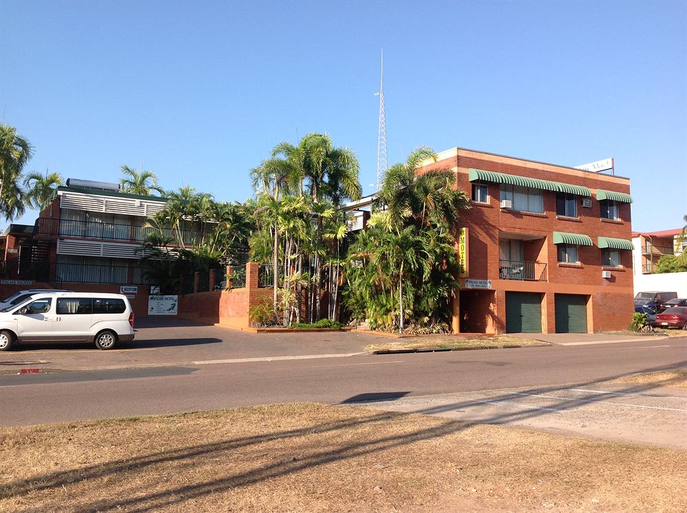 Palms Motel - last minute hotel in Darwin