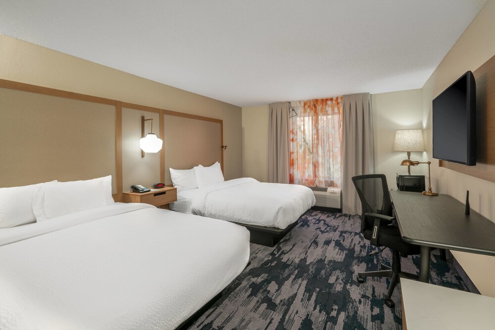 Fairfield Inn & Suites Memphis I 240 & Perkins - photo 6