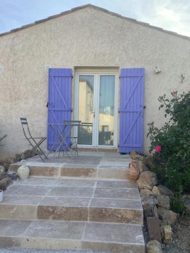 Gites De Lyse Avec Jacuzzi - last minute hotel in Roujan