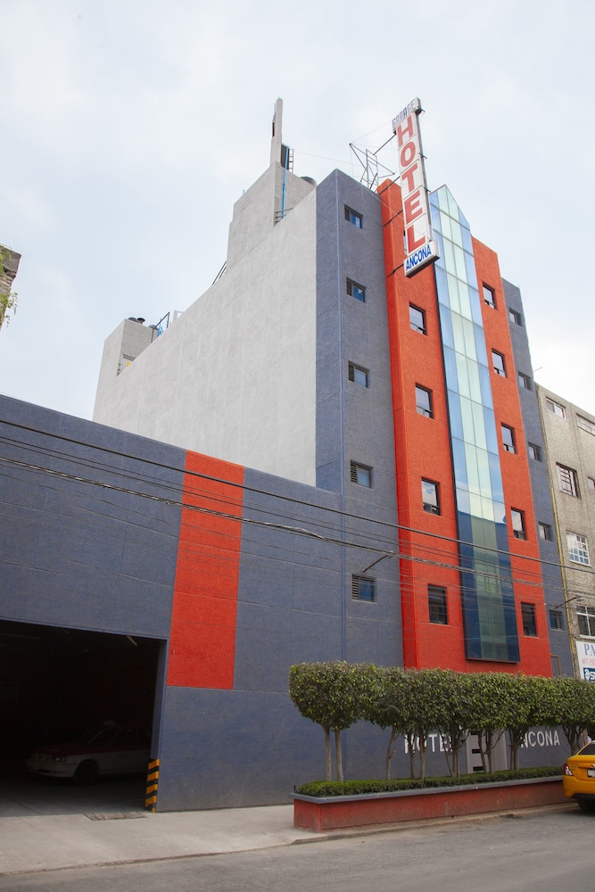 Hotel Front