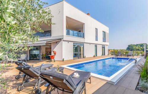 Beautiful Home In Porec With Kitchen — 5-Star Luxury Hotel in Porec, Croatia