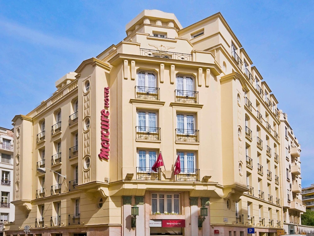 Mercure Nice Centre Grimaldi in Nice, France