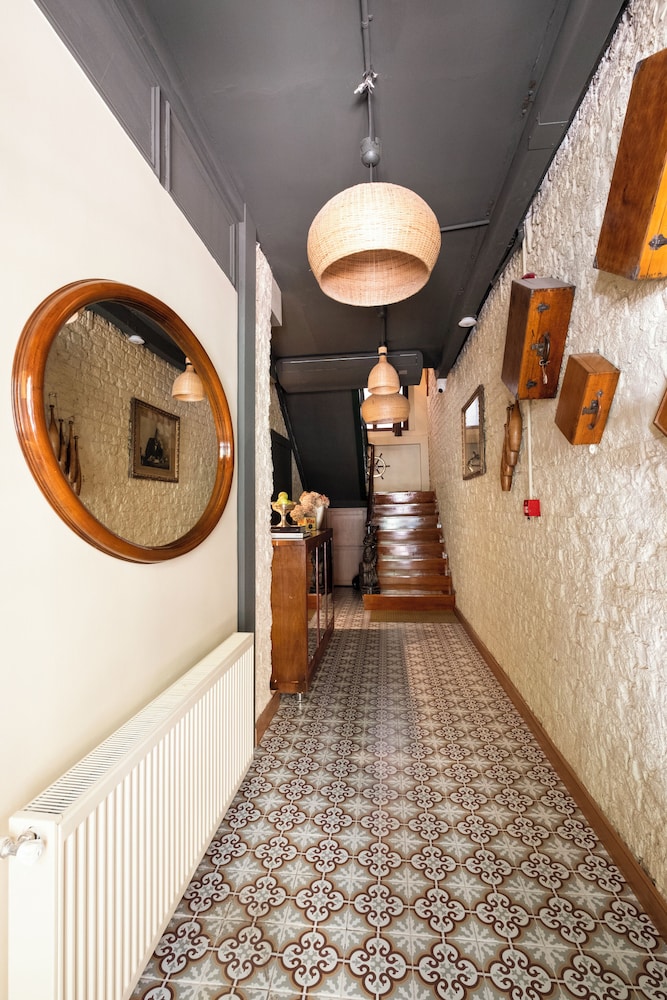 Level Suites - carbon neutral hotel in Istanbul