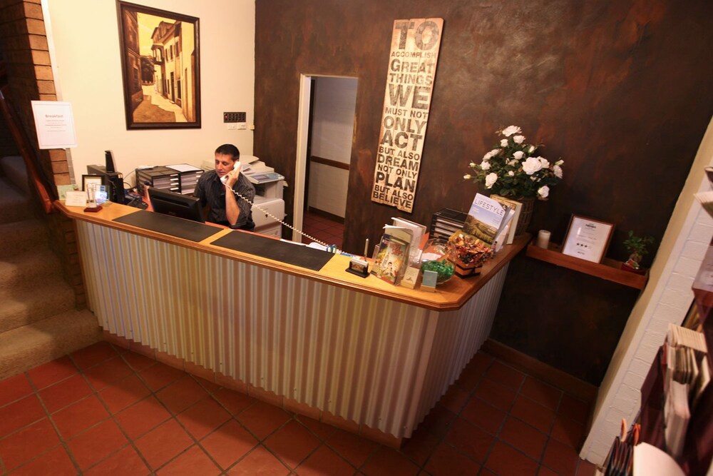 Countryman Motor Inn — Dubbo — photo 2