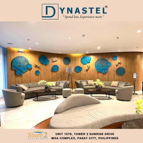 Shore Residences 1576 Dynastel Staycation — 4-Star Luxury Hotel in Manila, Philippines