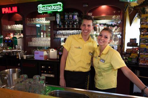 Oostappen Vakantiepark Prinsenmeer — hotel in Asten