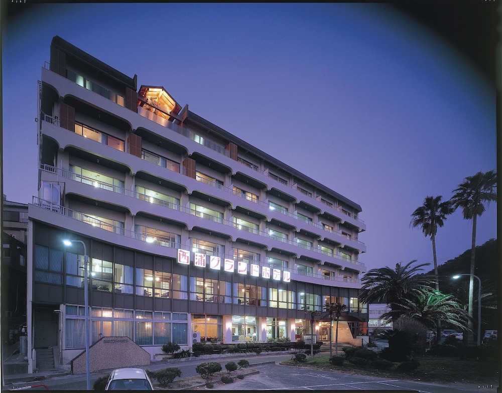 Nishiura Grand Hotel Kikkei — Gamagori