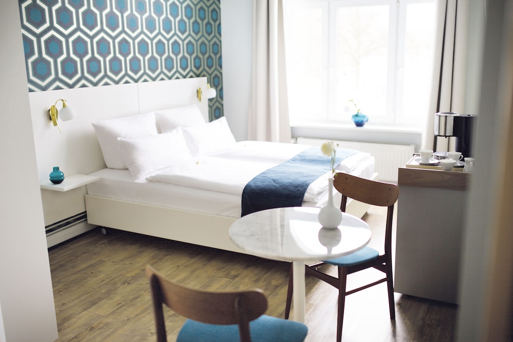 Fritz im Pyjama - last minute hotel in Hamburg