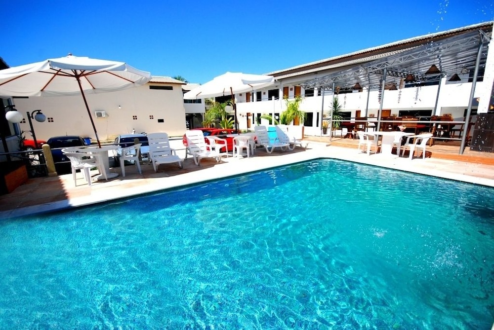 Apart Hotel Veleiros - carbon neutral hotel in Santa Cruz Cabralia