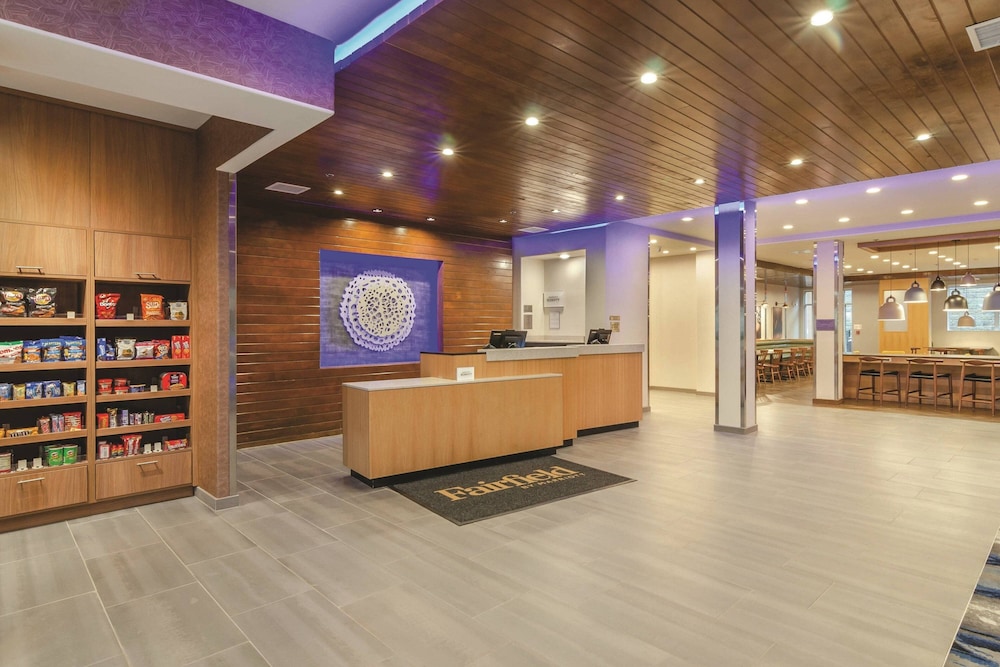 Fairfield Inn & Suites by Marriott Kansas City Shawnee - photo 17