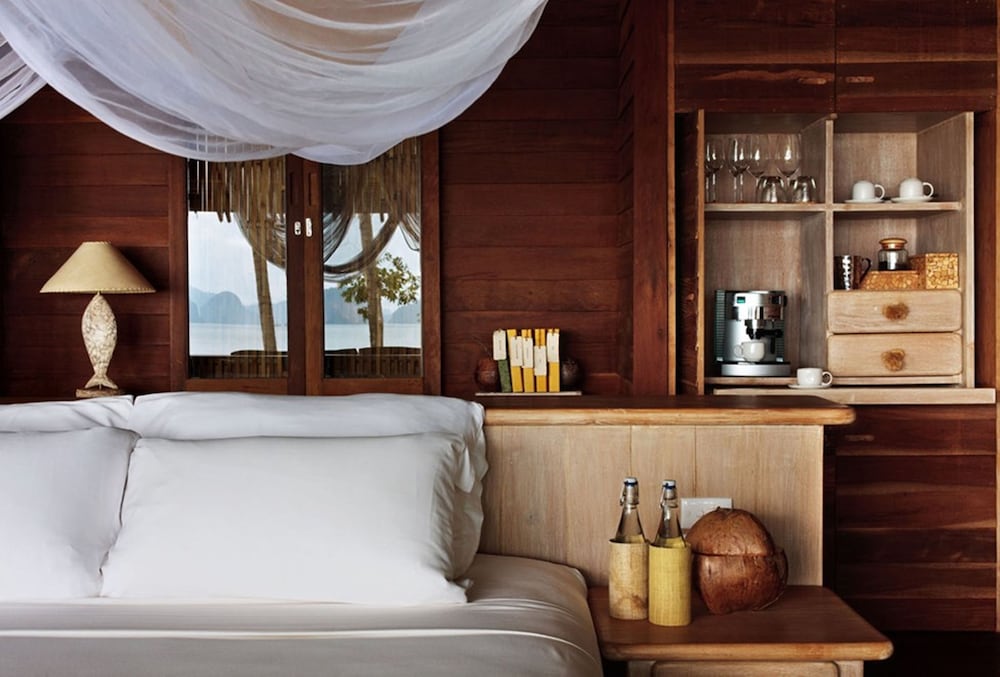 Six Senses Yao Noi in Phang Nga, Thailand