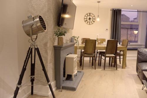 Apartment in West Yorkshire 59 — 5-Star Luxury Hotel in Keighley, United Kingdom