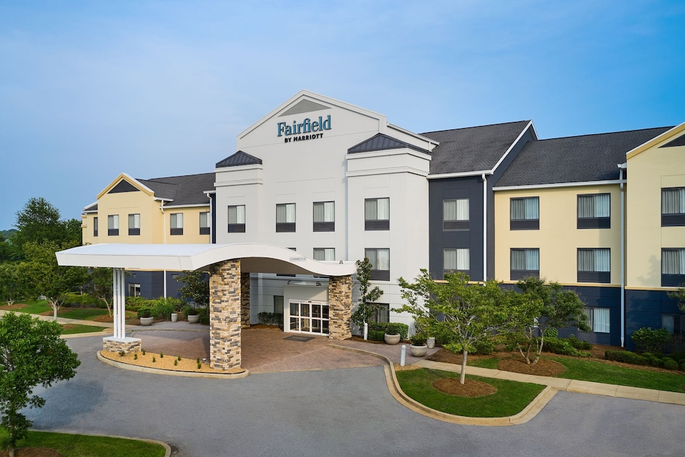 Fairfield Inn & Suites by Marriott Auburn Opelika - last minute hotel in Opelika