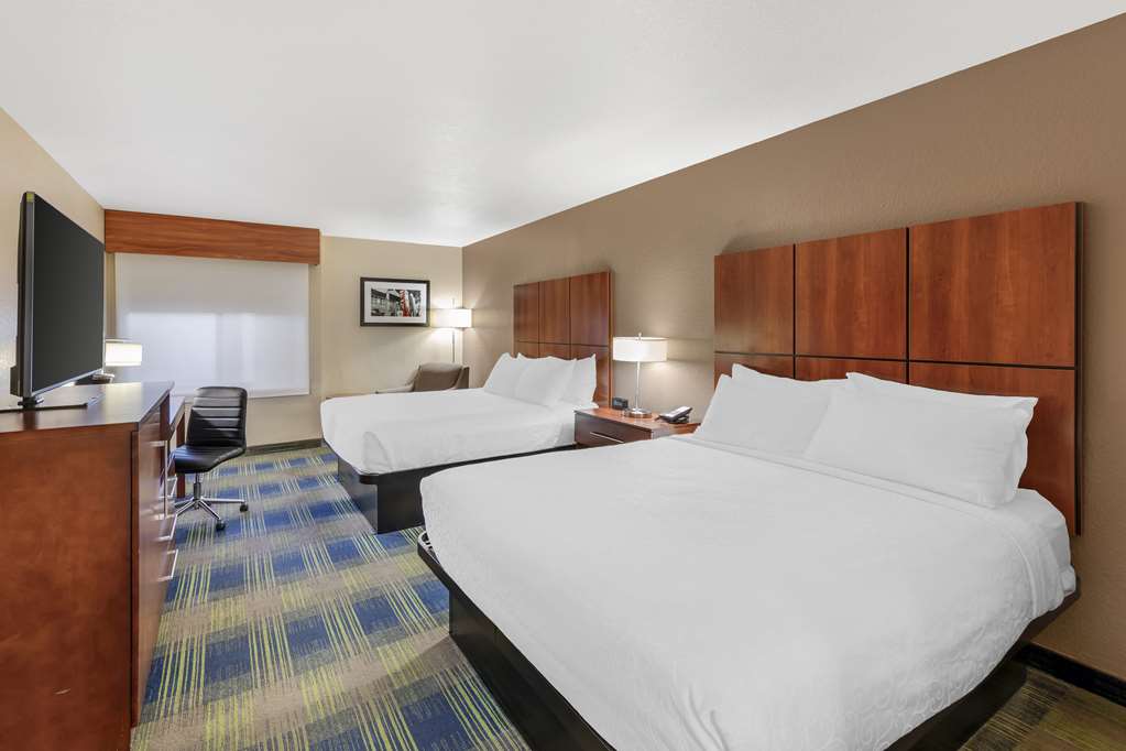 Best Western Plus Heritage Inn Ontario Rancho Cucamonga - photo 30