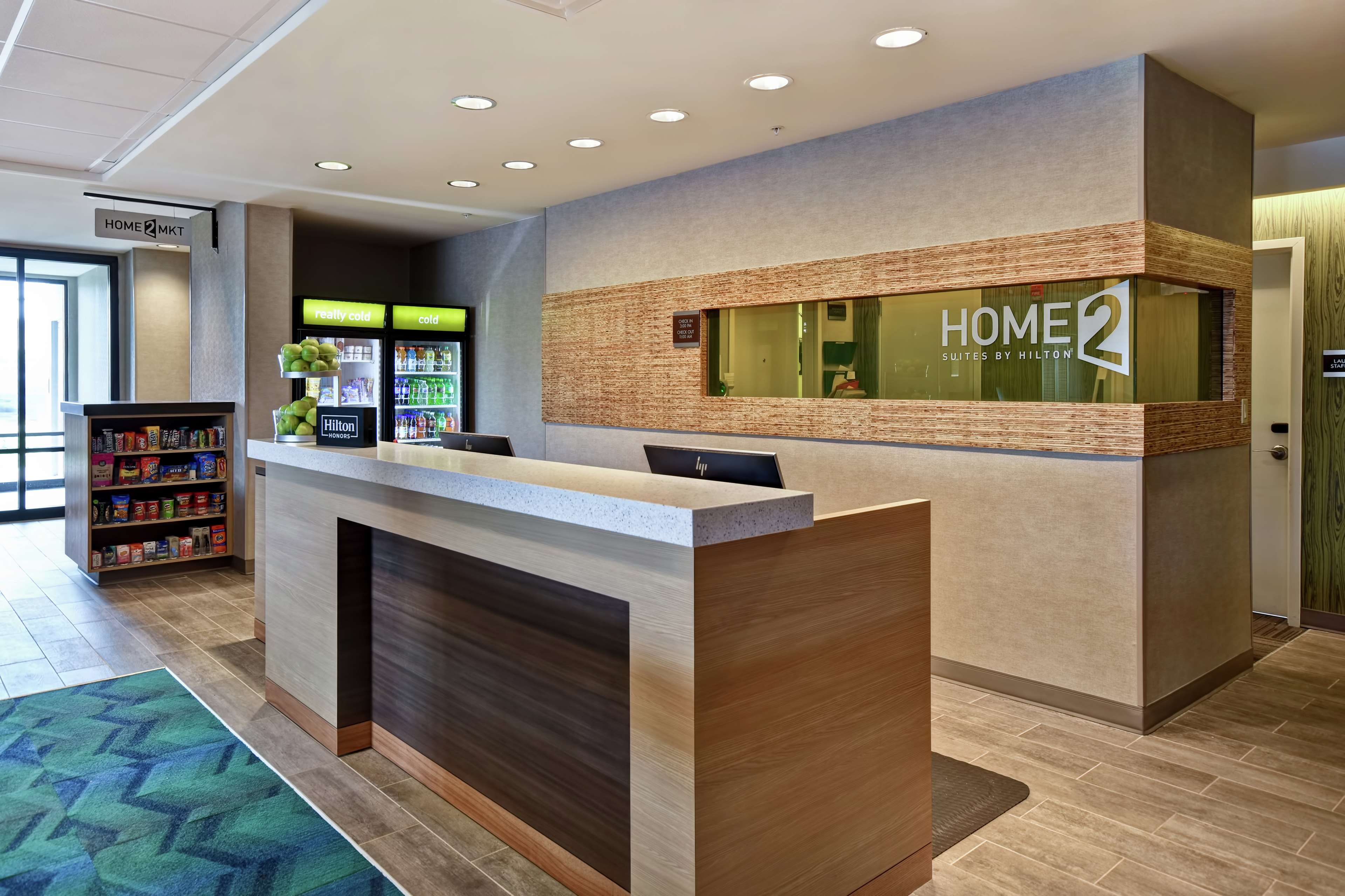 Home2 Suites by Hilton Amherst Buffalo - photo 8
