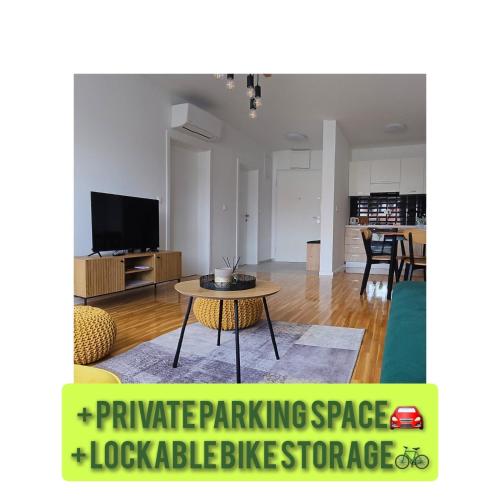 Apartman 4 Star — 4-Star Luxury Hotel in Osijek, Croatia