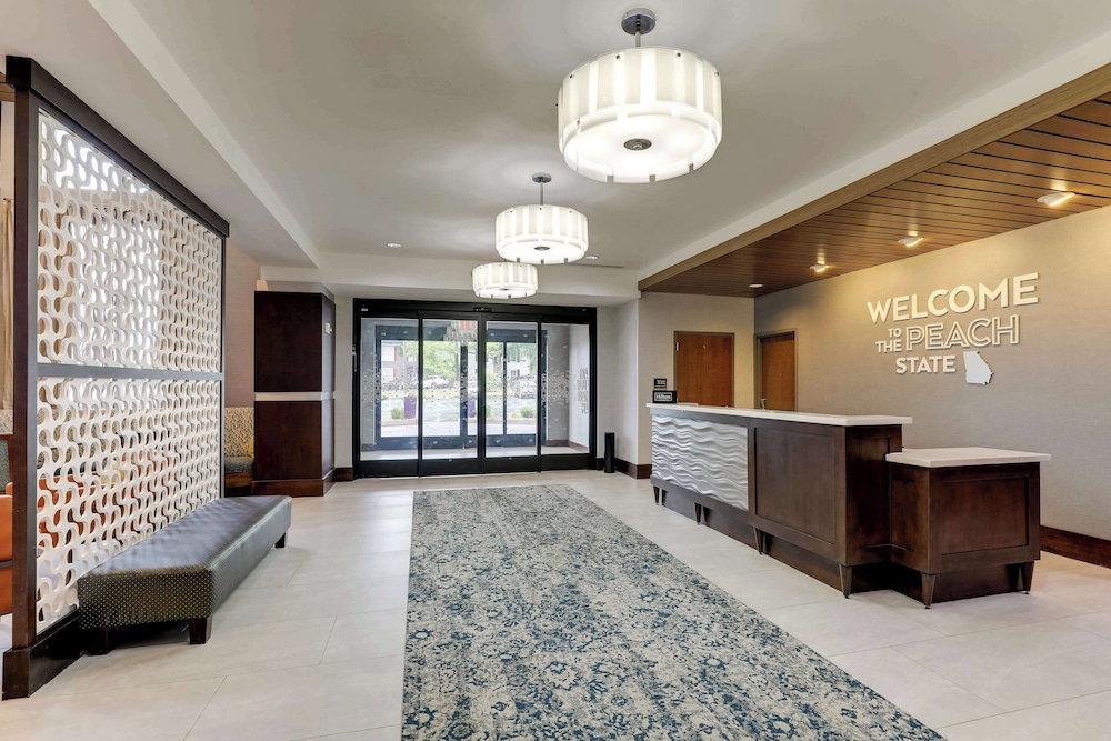Hampton Inn & Suites Rome - photo 4