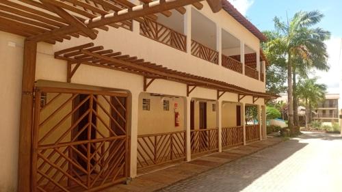 Cheguei Preá - carbon neutral hotel in Unknown City