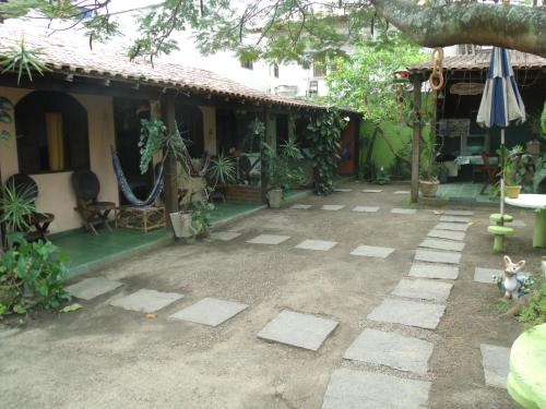 Suites BrisaMar - carbon neutral hotel in Cabo Frio