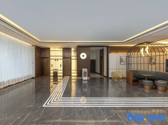 Jinjiang Metropolo Hotel Longnan High speed Railway Station in Longnan, People's Republic of China