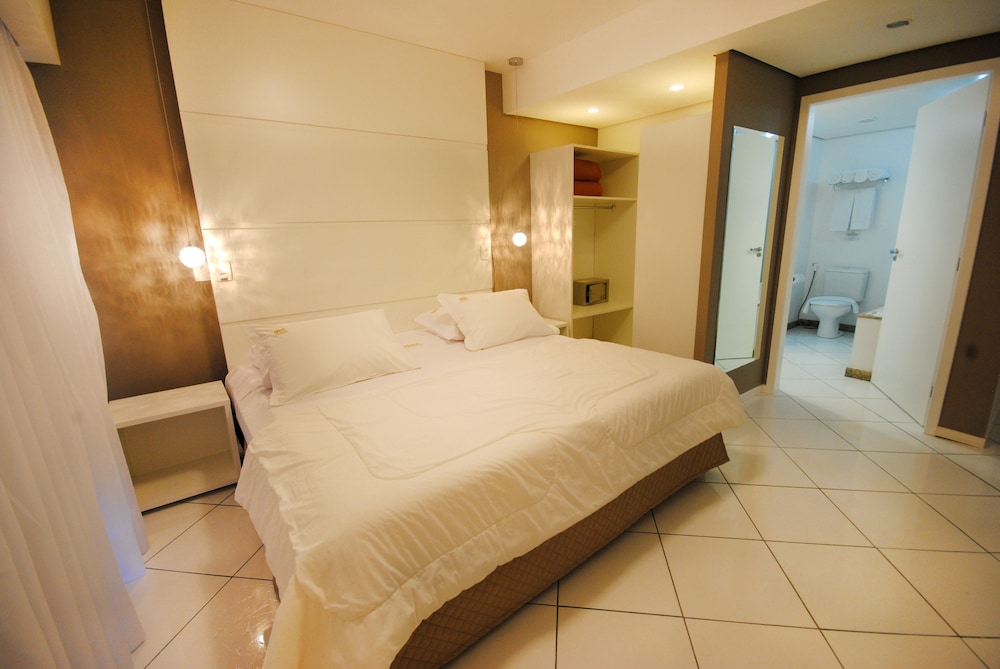 Hotel Rieger in Balneario Camboriu, Brasil