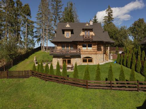 Nimbus in Koscielisko, Poland